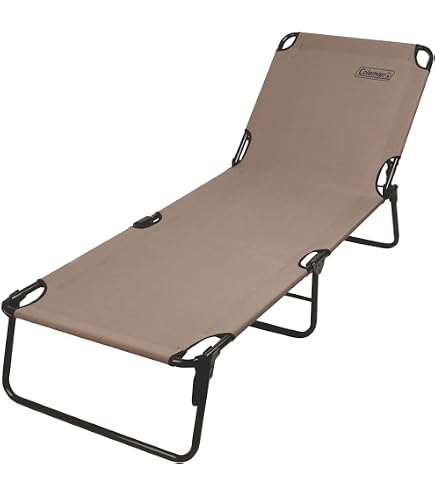 Amazon | Coleman(コールマン) コンバータコット オリーブ色 | Coleman